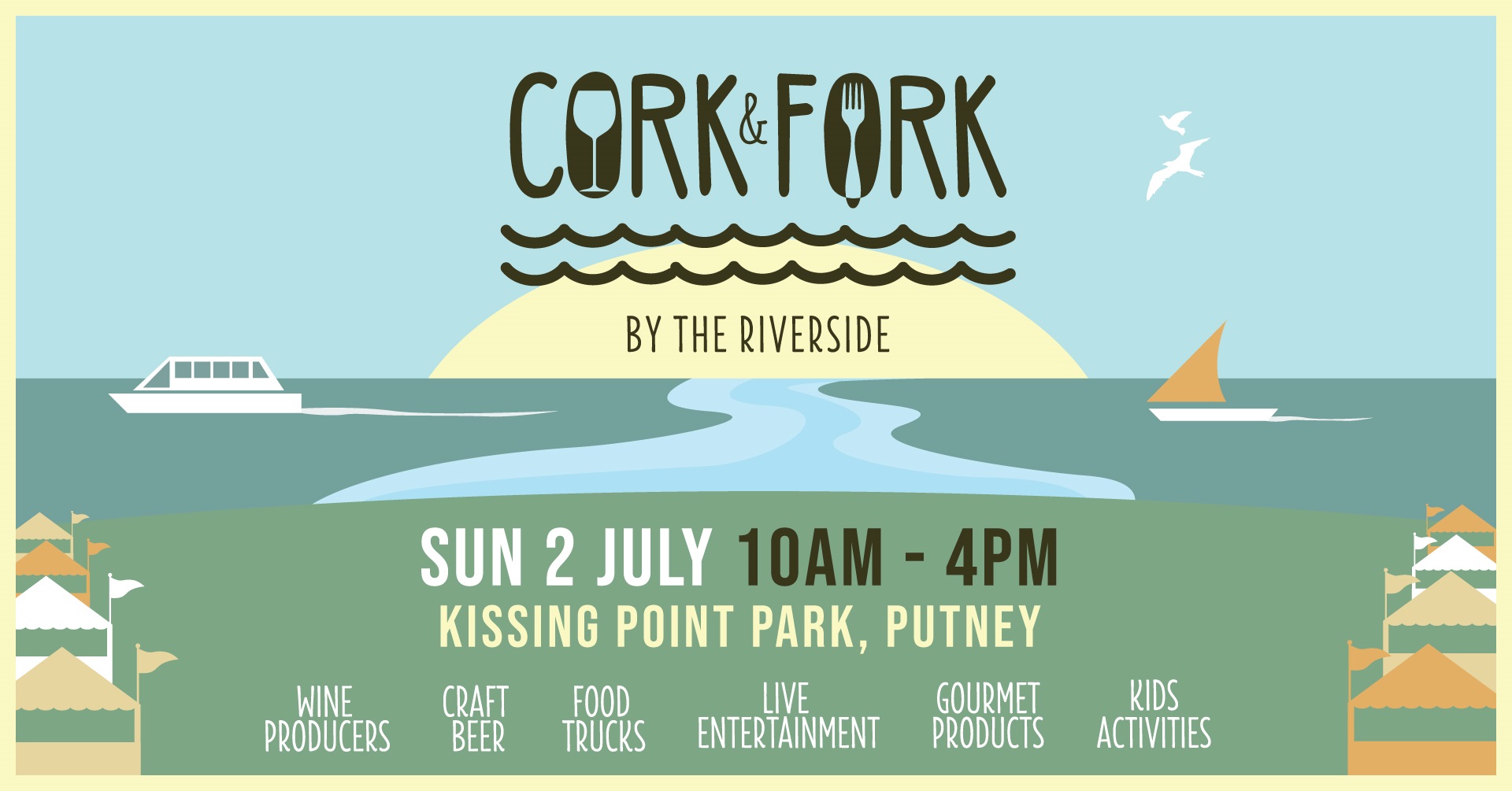 Cork & Fork City of Ryde