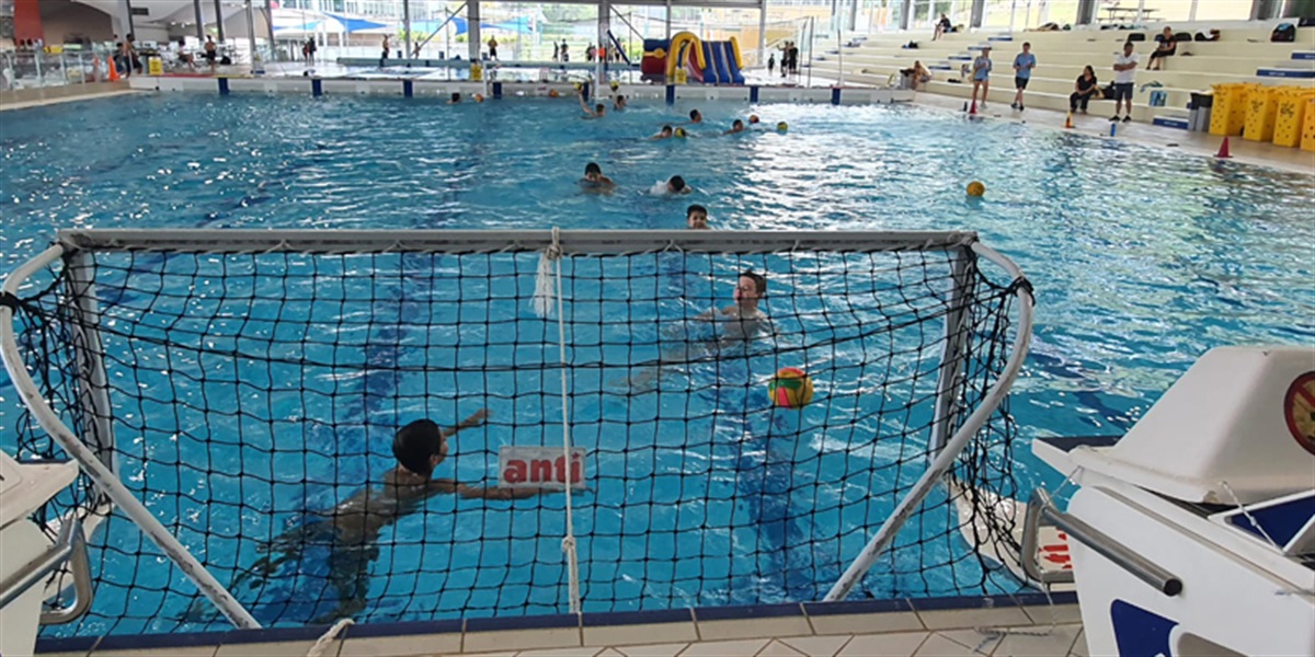 Come and try water polo | City of Ryde