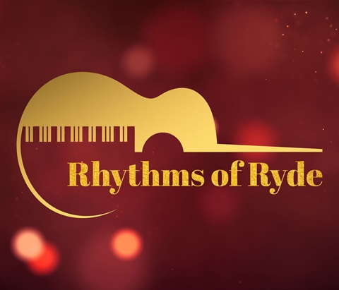 Rhythms of Ryde Logo