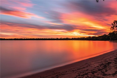 Overall Winner. Nothing is more uplifting and peaceful than a glorious sunset and just sitting back and letting play out. That is what I like to think this photo represents in that it shows the true beauty of sunsets.