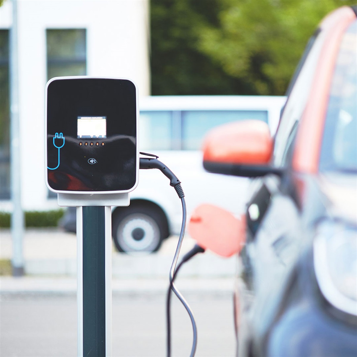 Electric Vehicle Charging | City of Ryde