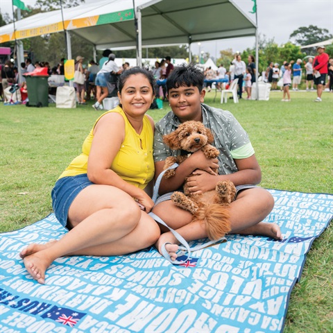 Australia Day Event