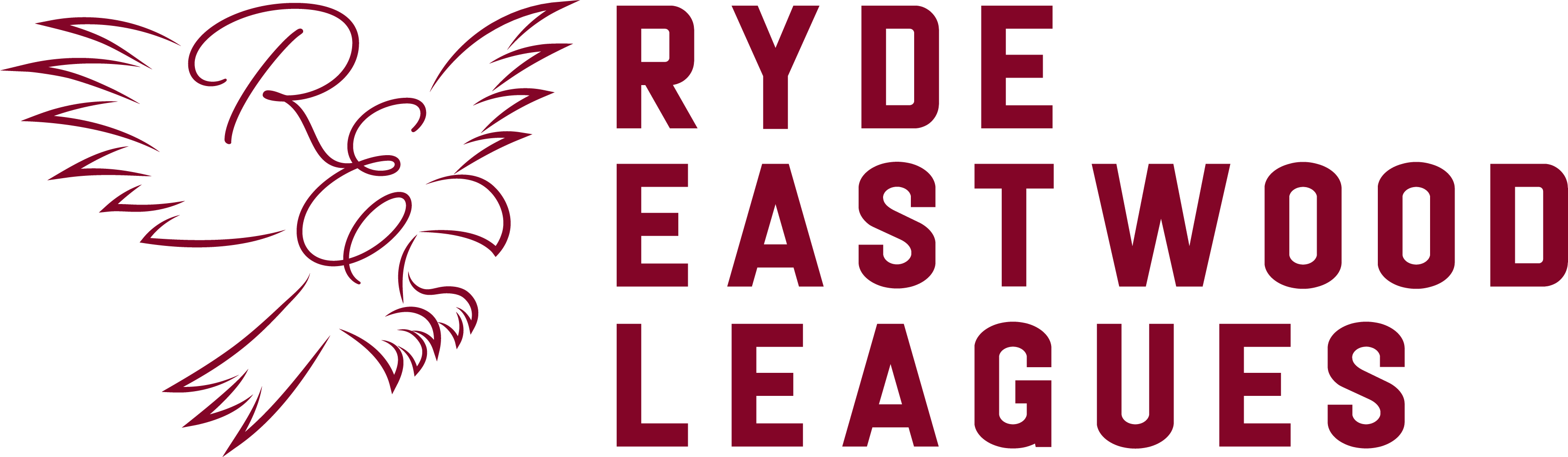 Ryde Eastwood Leagues Logo