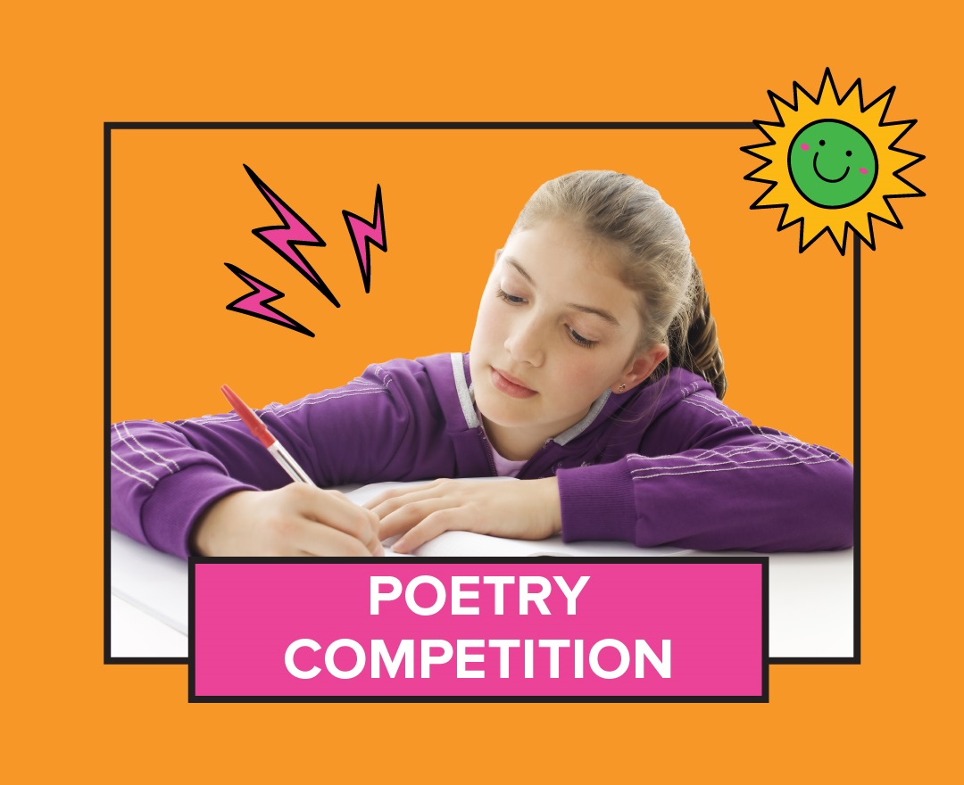 Poetry Competition City of Ryde