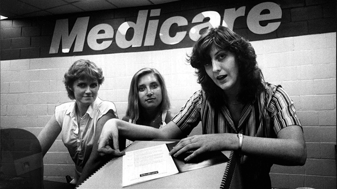 Medicare celebrates 40 years