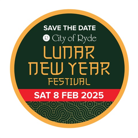 Lunar New Year Save the Date