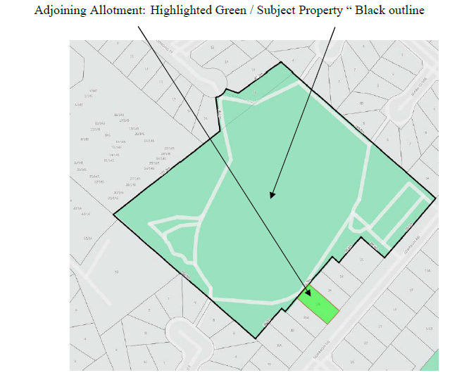 202405-Proposed-Stormwater-Drain-Easement-Over-Dunbar-Park-Marsfield-Adjoining-Allotment.png