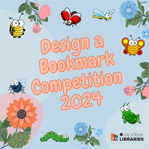 Design a Bookmark Comp