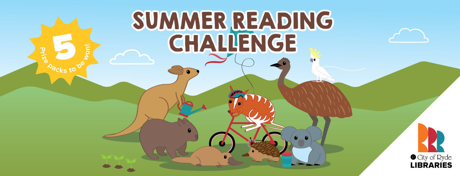 Summer Reading Challenge