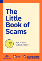 little book of scams 2025.png