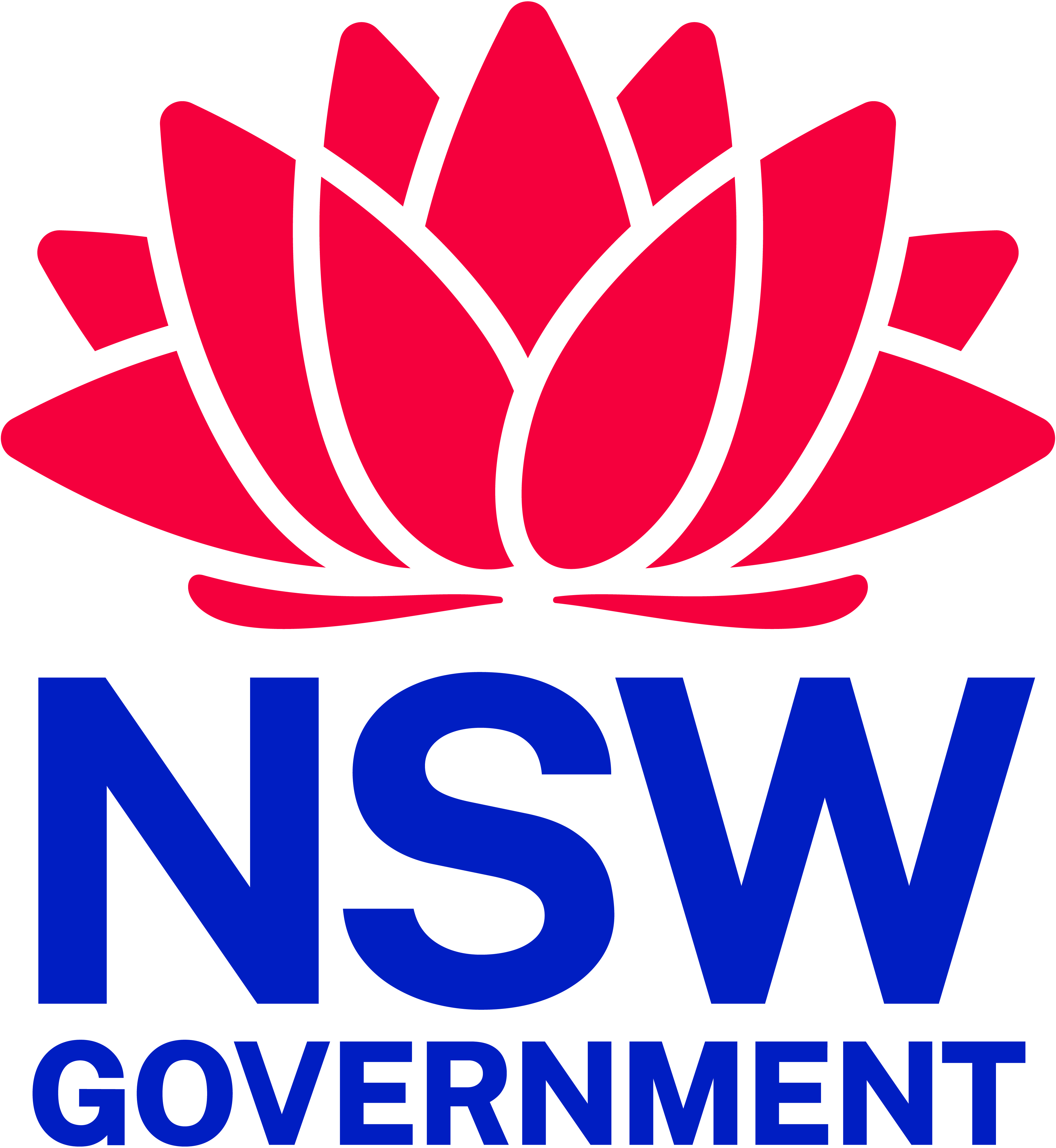 NSW Government logo