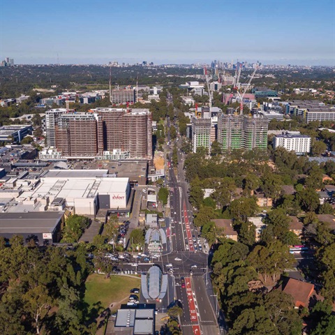 Waterloo Road Active Street Masterplan