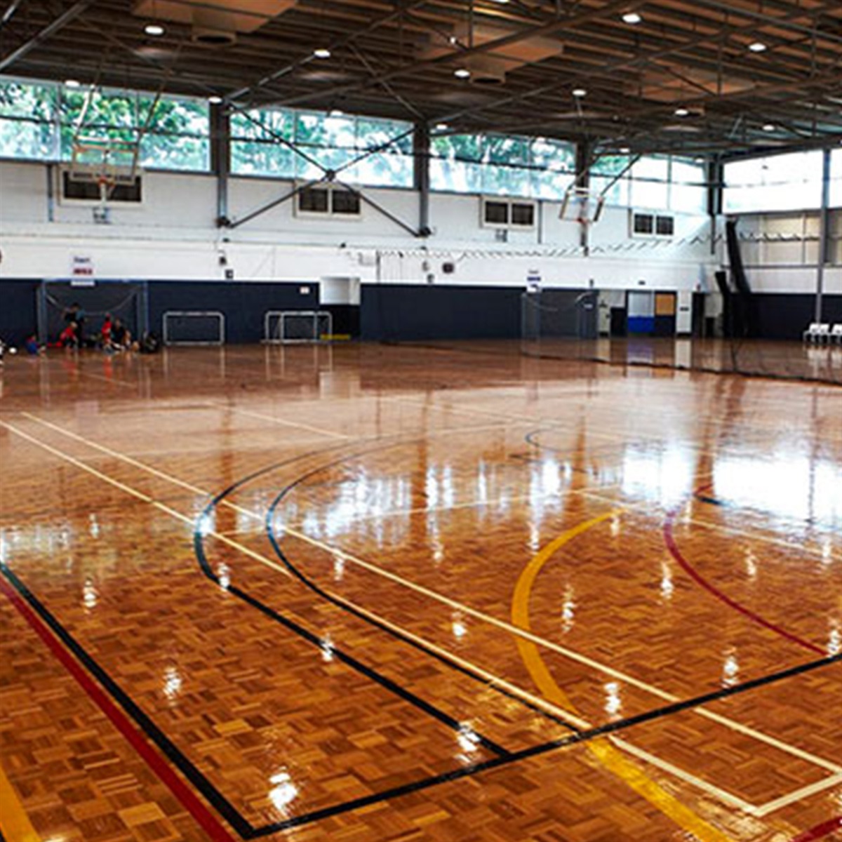 Basketball and Multi-Use Courts Near Ryde - Ryde District Mums