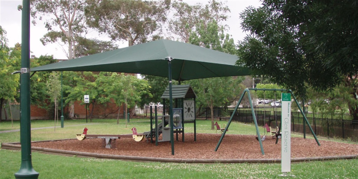 Glen Reserve Playground
