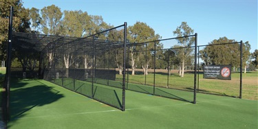 Cricket Batting Cages