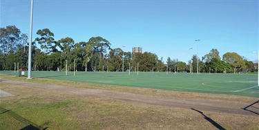 Netball Courts