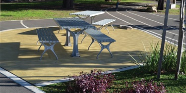 Picnic Tables