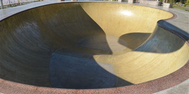 Skate Park Dome