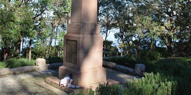 Gallipoli Memorial