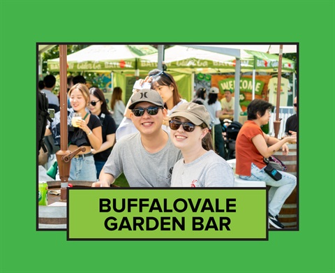 Buffalovale Garden Bar