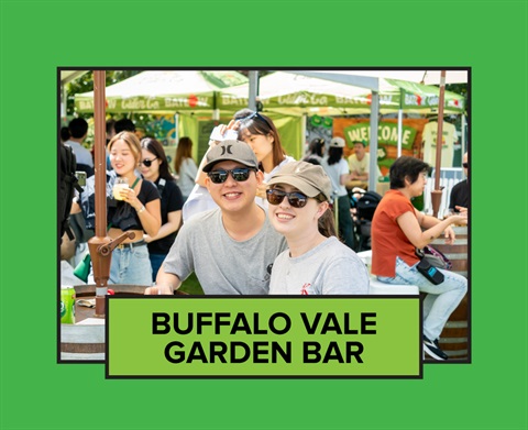 Buffalovale Garden Bar