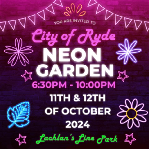 Neon Garden