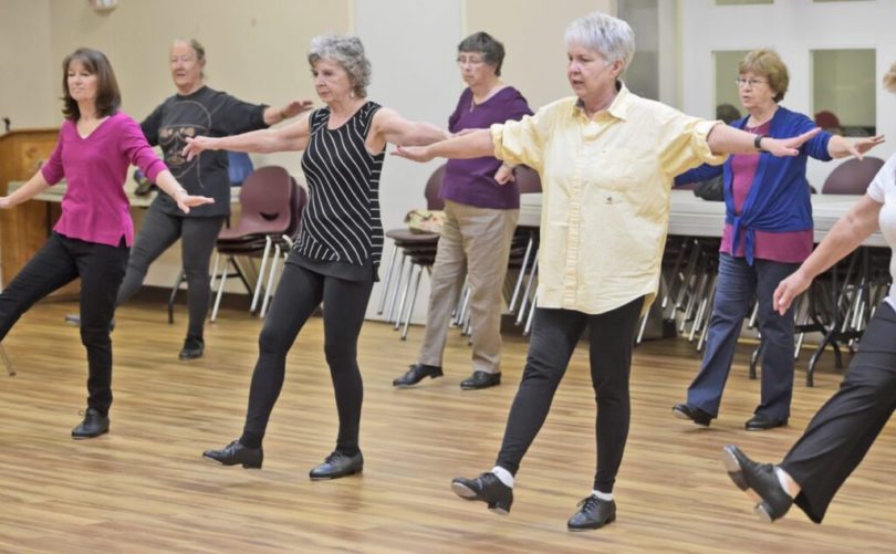 Line Dancing Term 4 Tuesday 2 00 3 00pm City of Ryde