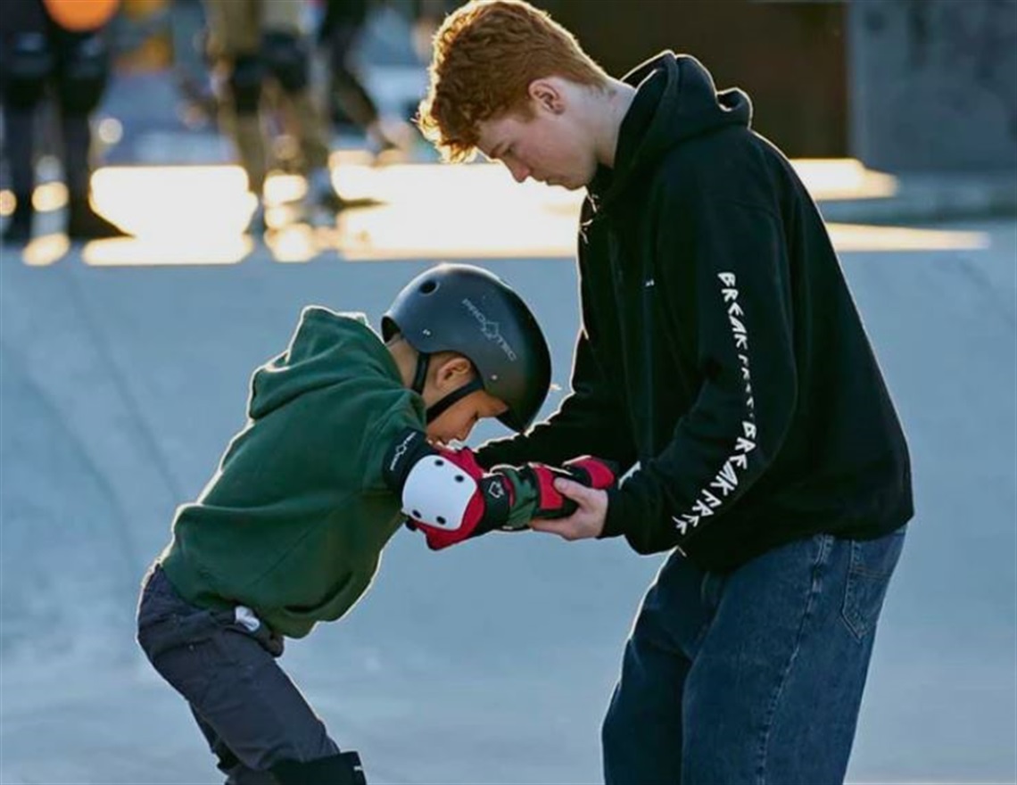 Active Kids: Skateboarding / 5-12 yrs / Meadowbank Park