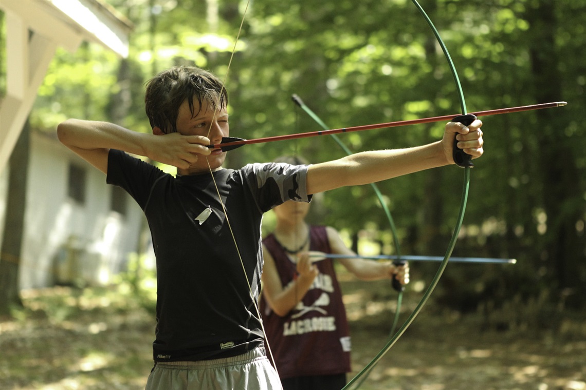 Active Kids: Archery / 5-12 Yrs / Kings Park