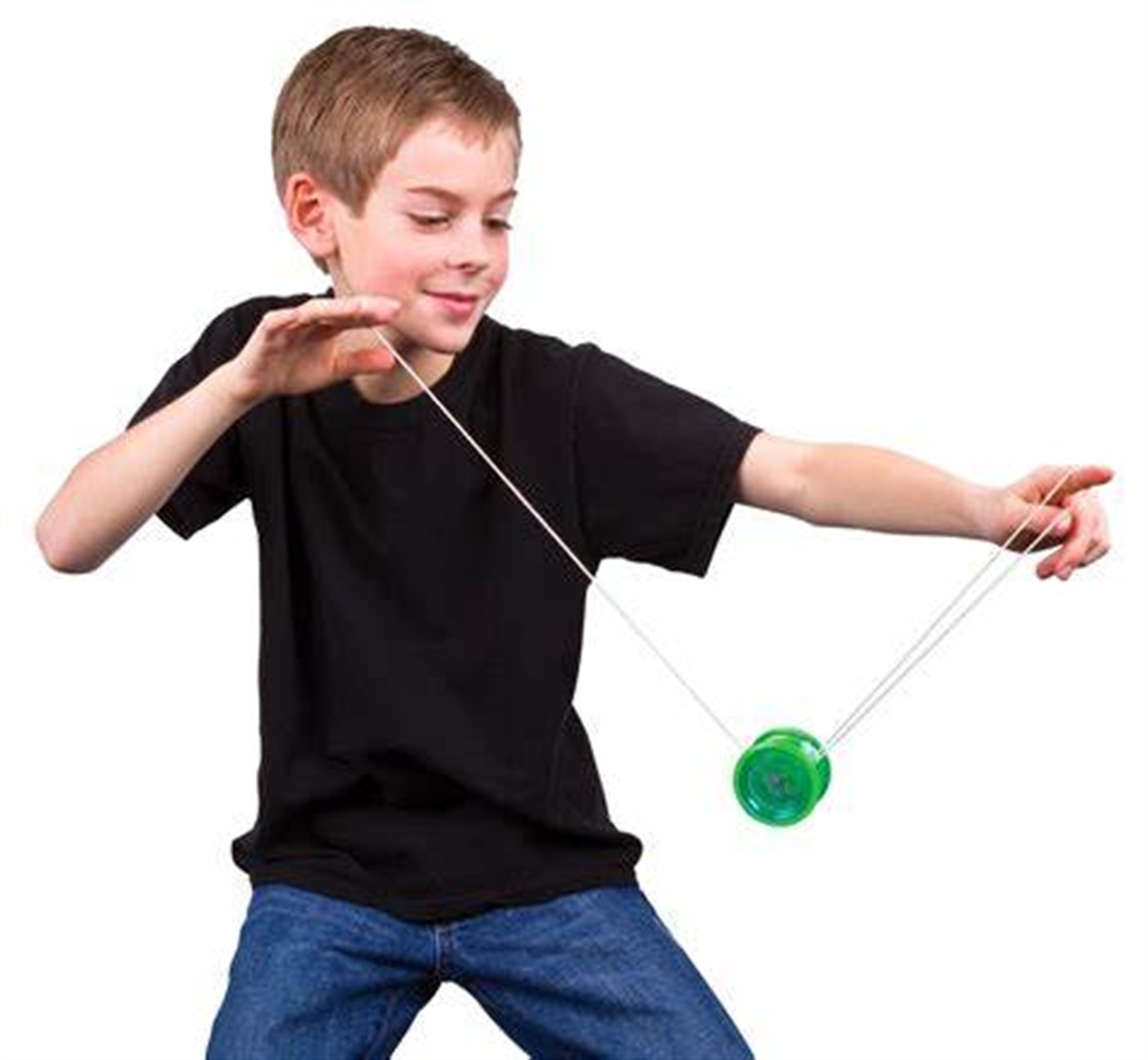 Active Kids: Yo Yo Skills/ 5-12yrs / Lyons Park