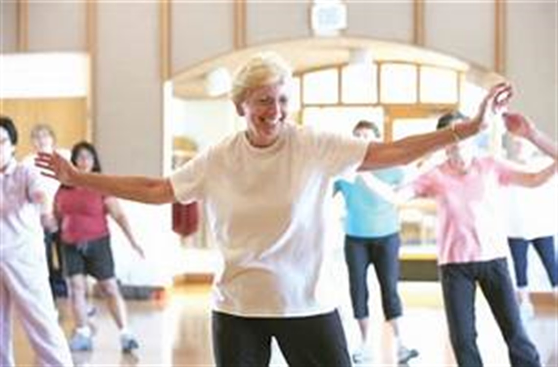 Term 1 2025: Energized Seniors Music and Dance - Thursdays 2:30-3:30pm