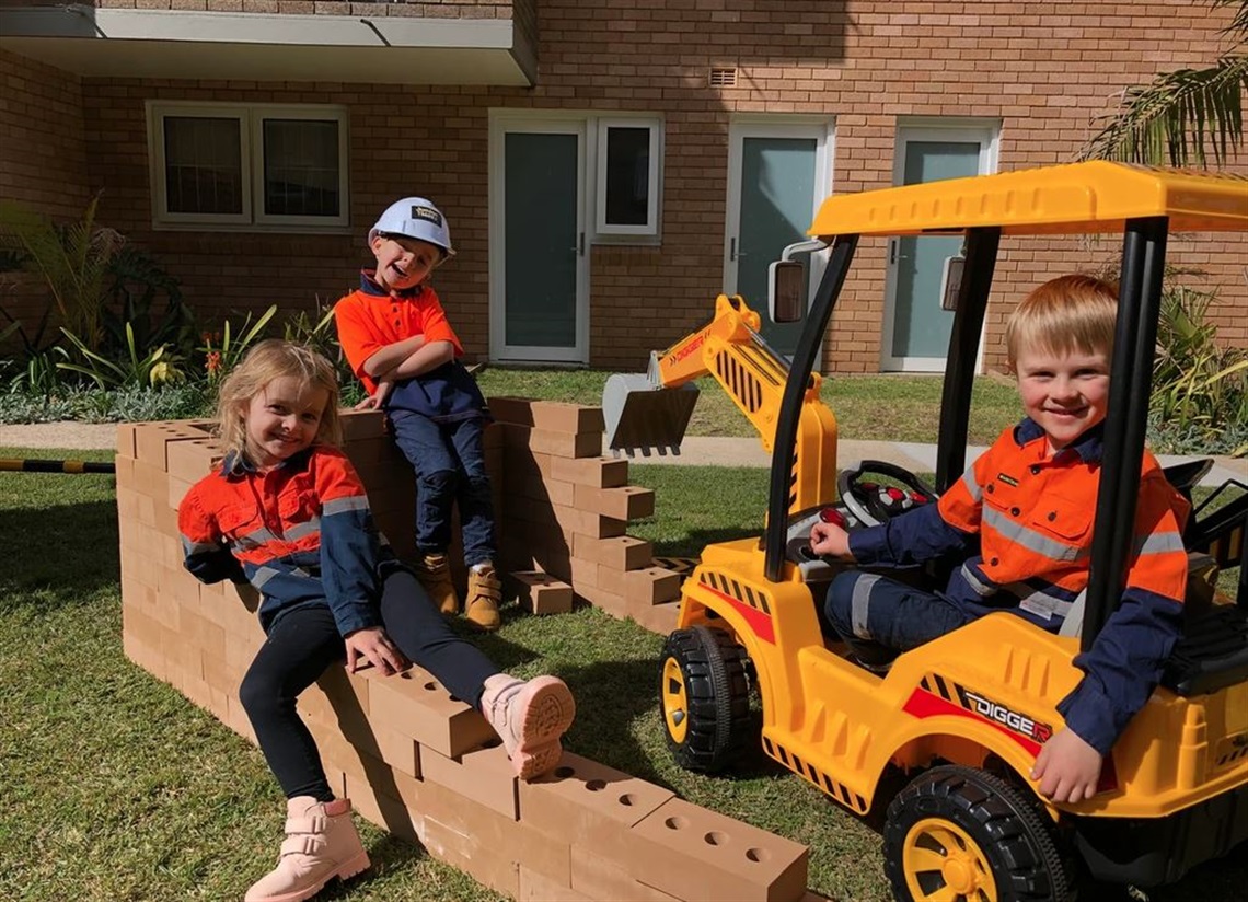 Active Kids Jr: Jr Tradies / 3-7 Yrs / Ryde Scooter Park