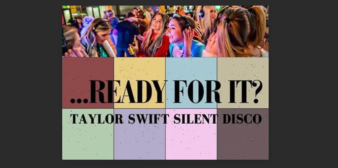 Active Kids: Taylor Swift Disco Riverwalk / 5-12yrs / Meadowbank Park