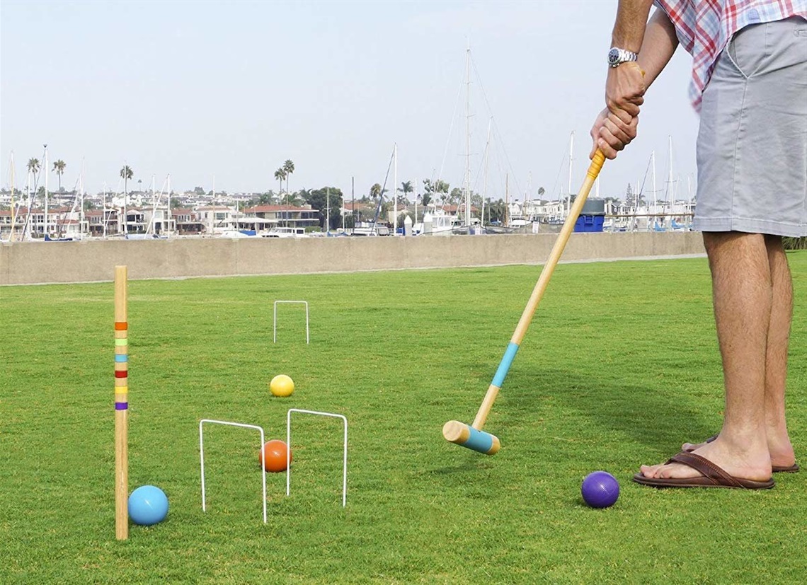 Seniors Festival 2025: Come and Croquet